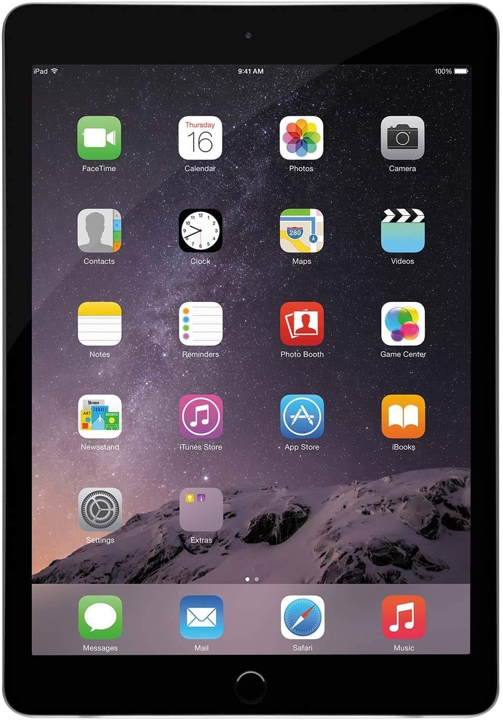 Apple iPad Air 16 GB Gray