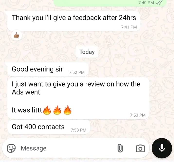 Full-Stack Business Accelerator