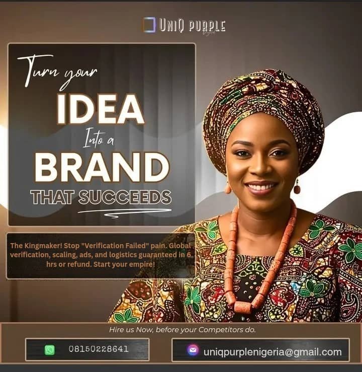 👑 UNIQ PURPLE: THE DEATH SENTENCE FOR YOUR BUSINESS STRUGGLE. (GUARANTEED: 6-HOUR RESURRECTION)