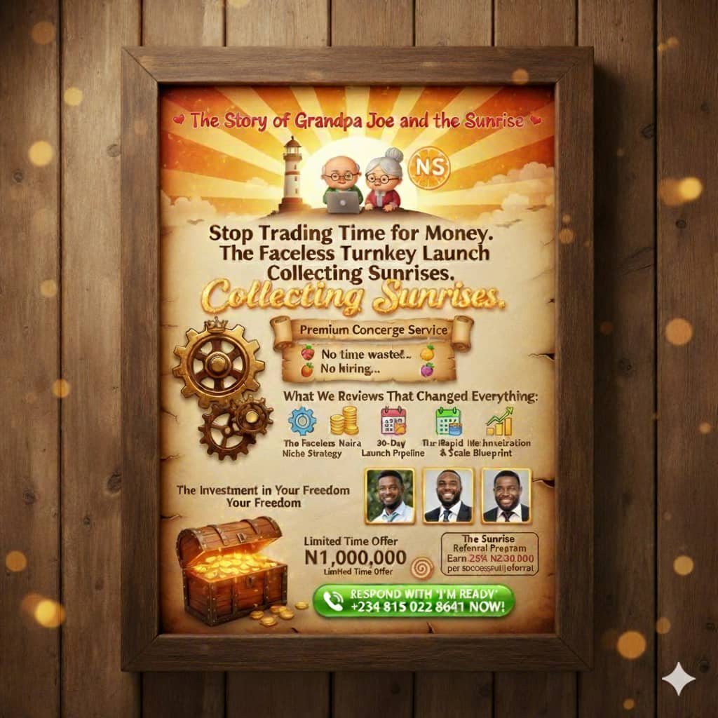 🔥 We build and launch your self-sustaining, 7-figure YouTube machine.