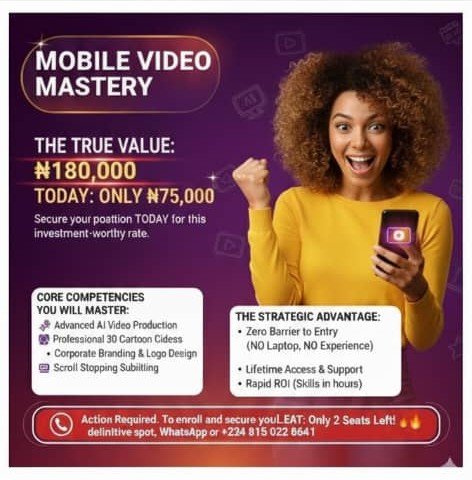 Mobile Video Mastery